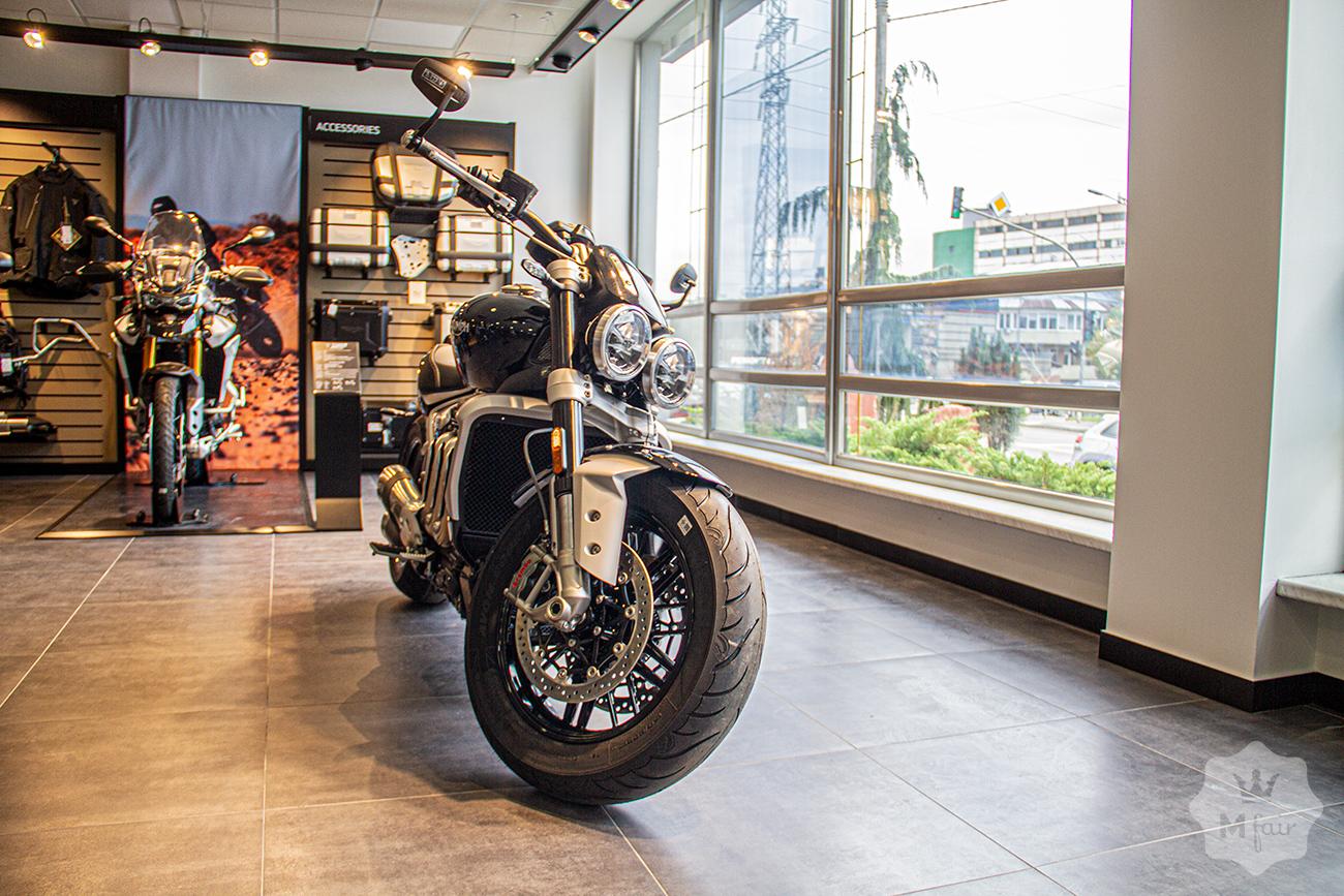 Продажа нового мускул-байка Triumph Rocket 3 R '2021 в Киеве