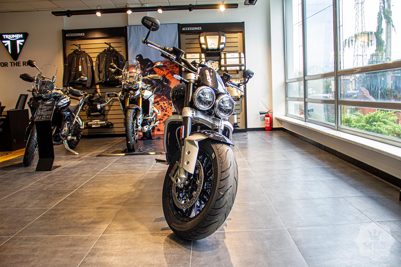 Продажа нового мускул-байка Triumph Rocket 3 R '2021 в Киеве