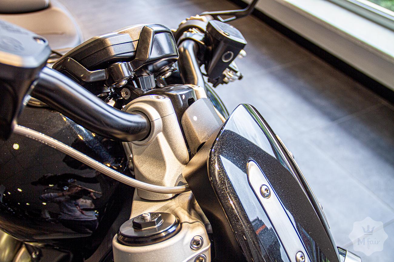 Продажа нового мускул-байка Triumph Rocket 3 R '2021 в Киеве