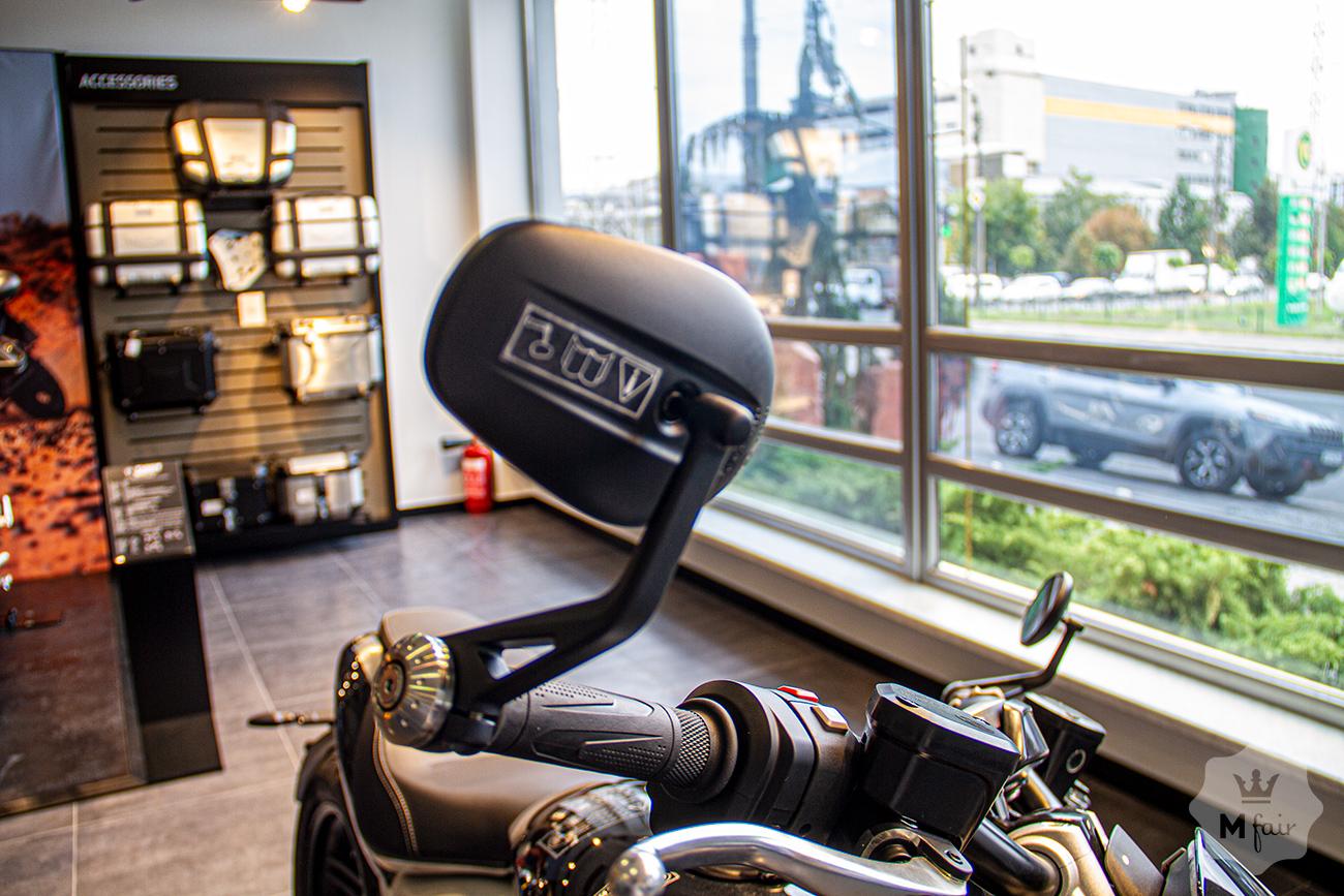 Продажа нового мускул-байка Triumph Rocket 3 R '2021 в Киеве