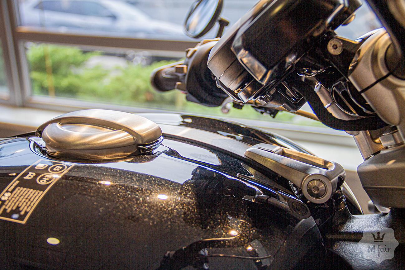 Продажа нового мускул-байка Triumph Rocket 3 R '2021 в Киеве