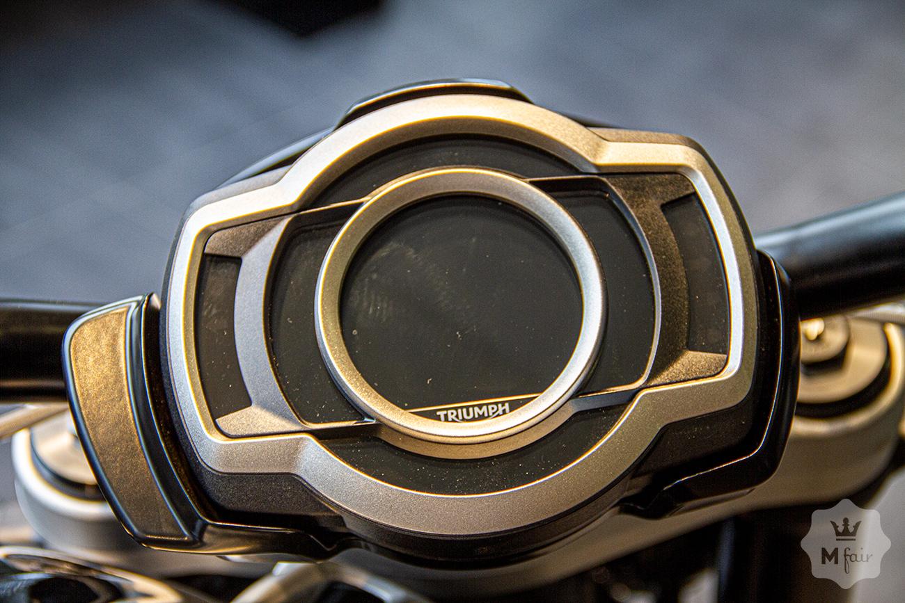 Продажа нового мускул-байка Triumph Rocket 3 R '2021 в Киеве