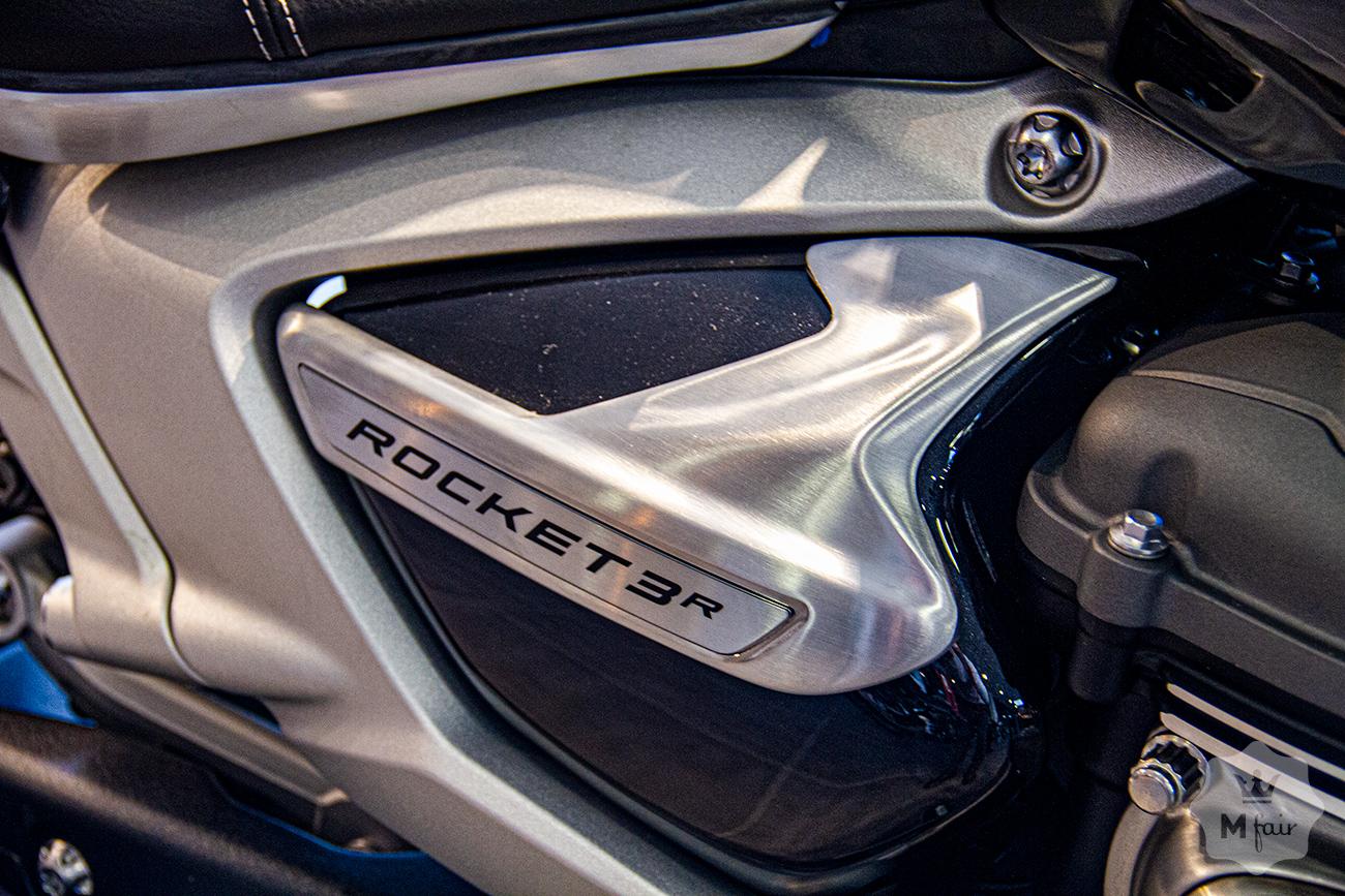 Продажа нового мускул-байка Triumph Rocket 3 R '2021 в Киеве