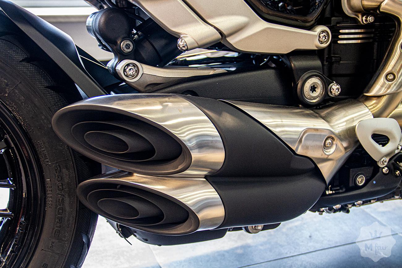 Продажа нового мускул-байка Triumph Rocket 3 R '2021 в Киеве