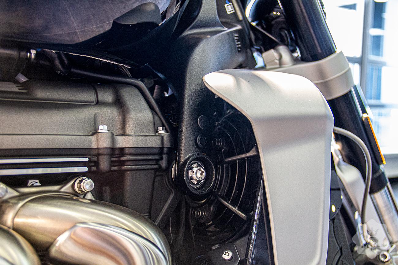 Продажа нового мускул-байка Triumph Rocket 3 R '2021 в Киеве