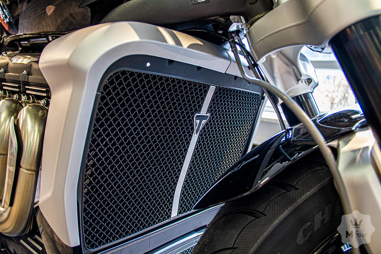 Продажа нового мускул-байка Triumph Rocket 3 R '2021 в Киеве