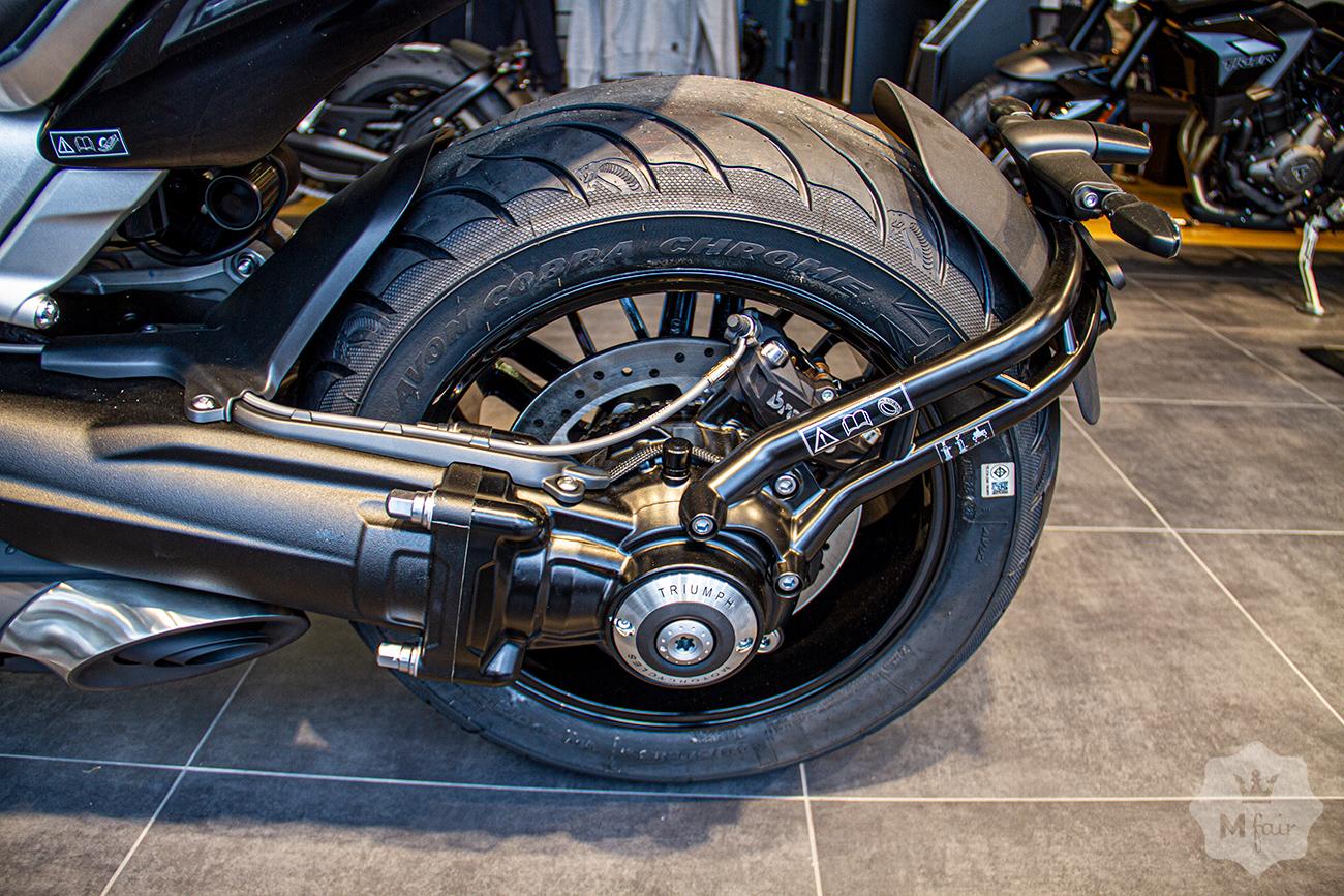 Продажа нового мускул-байка Triumph Rocket 3 R '2021 в Киеве