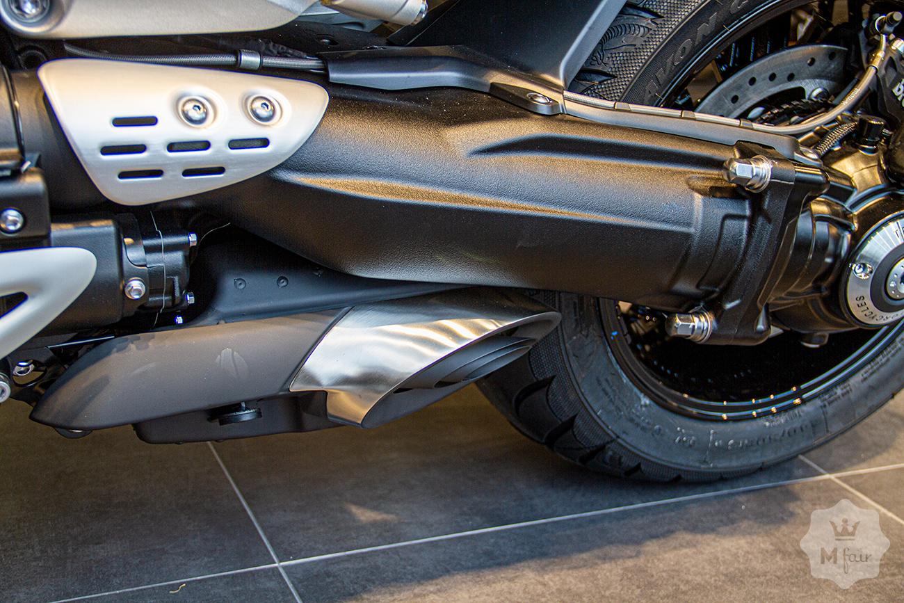 Продажа нового мускул-байка Triumph Rocket 3 R '2021 в Киеве