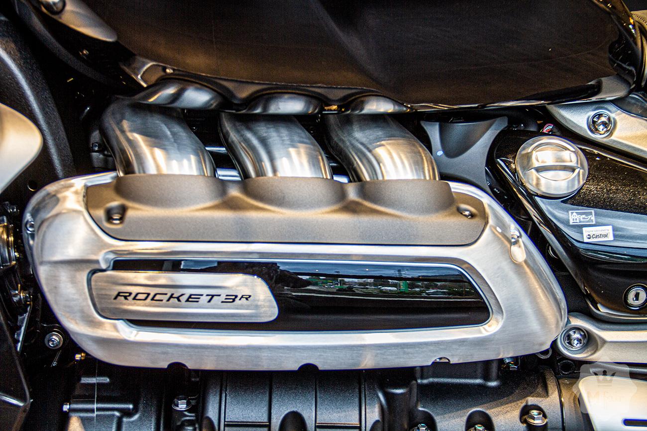 Продажа нового мускул-байка Triumph Rocket 3 R '2021 в Киеве