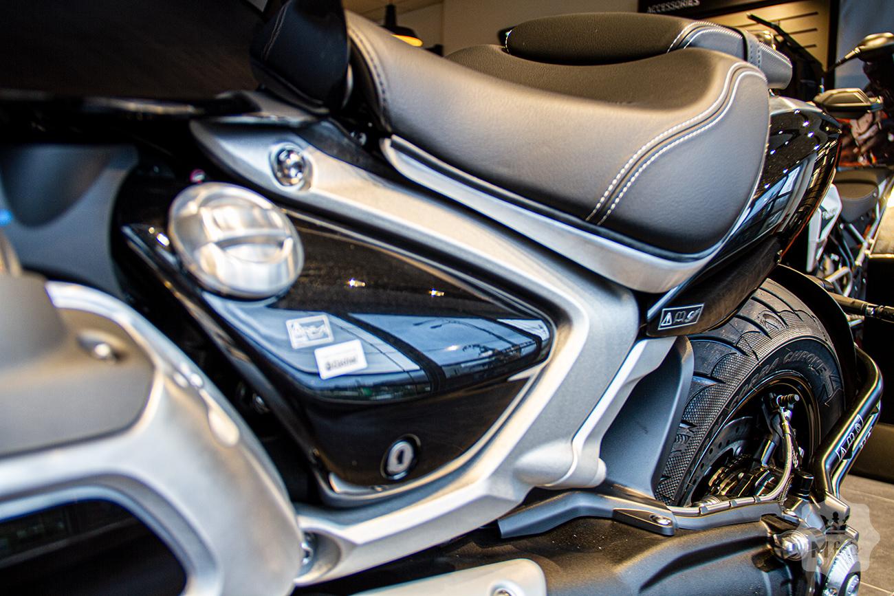 Продажа нового мускул-байка Triumph Rocket 3 R '2021 в Киеве