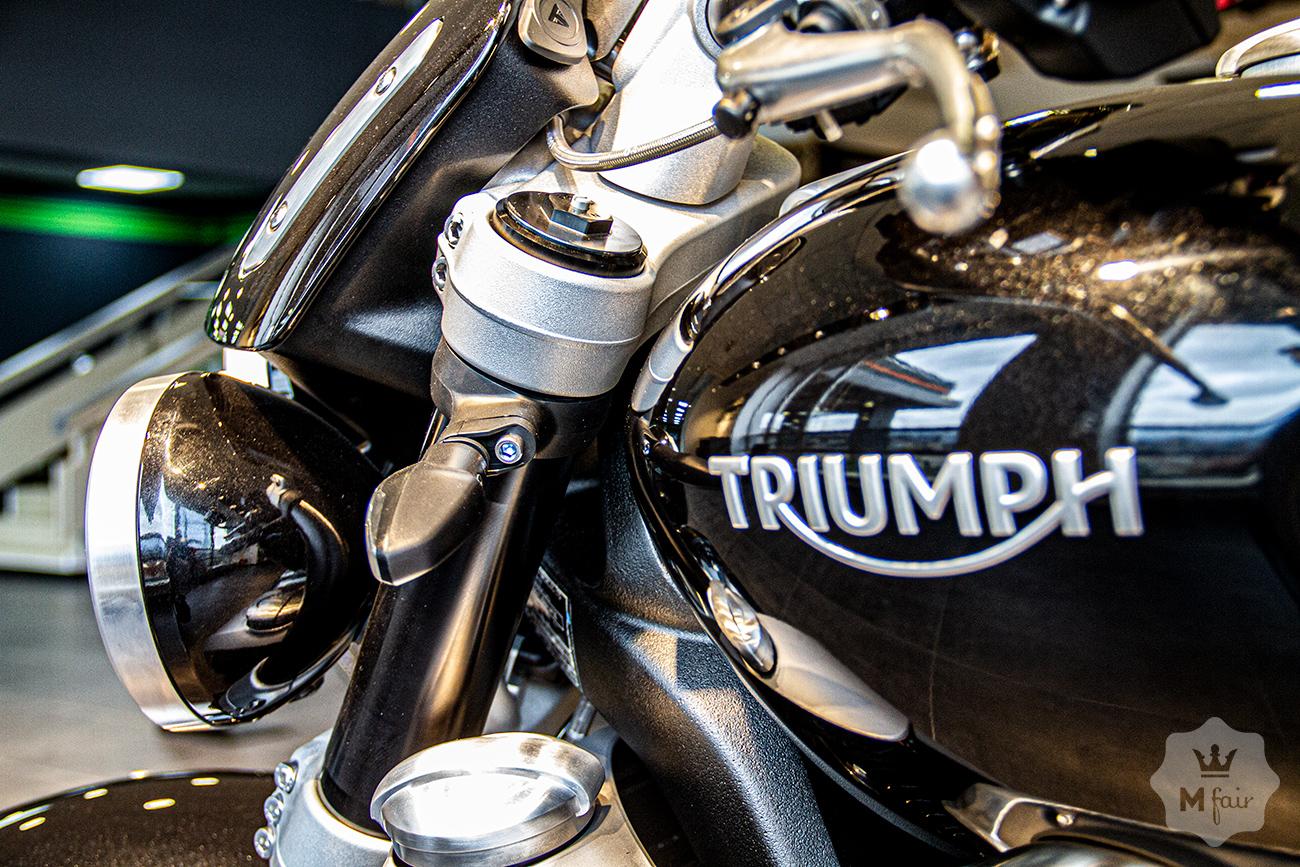 Продажа нового мускул-байка Triumph Rocket 3 R '2021 в Киеве