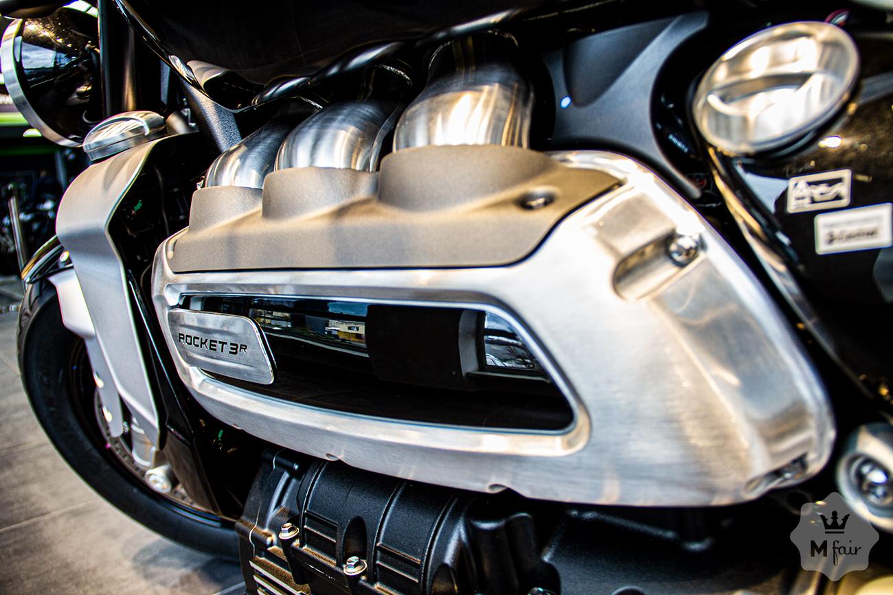 Продажа нового мускул-байка Triumph Rocket 3 R '2021 в Киеве