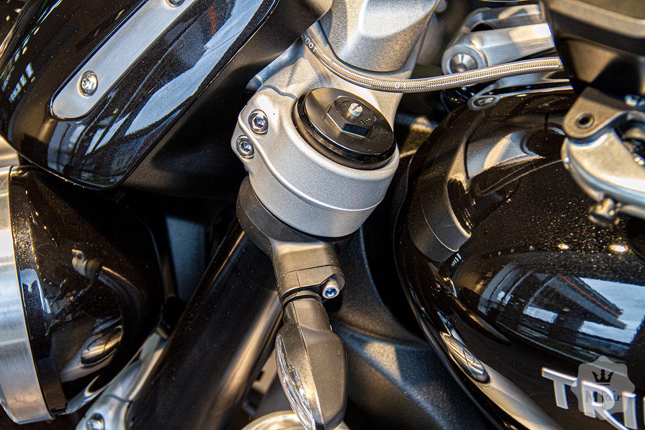 Продажа нового мускул-байка Triumph Rocket 3 R '2021 в Киеве