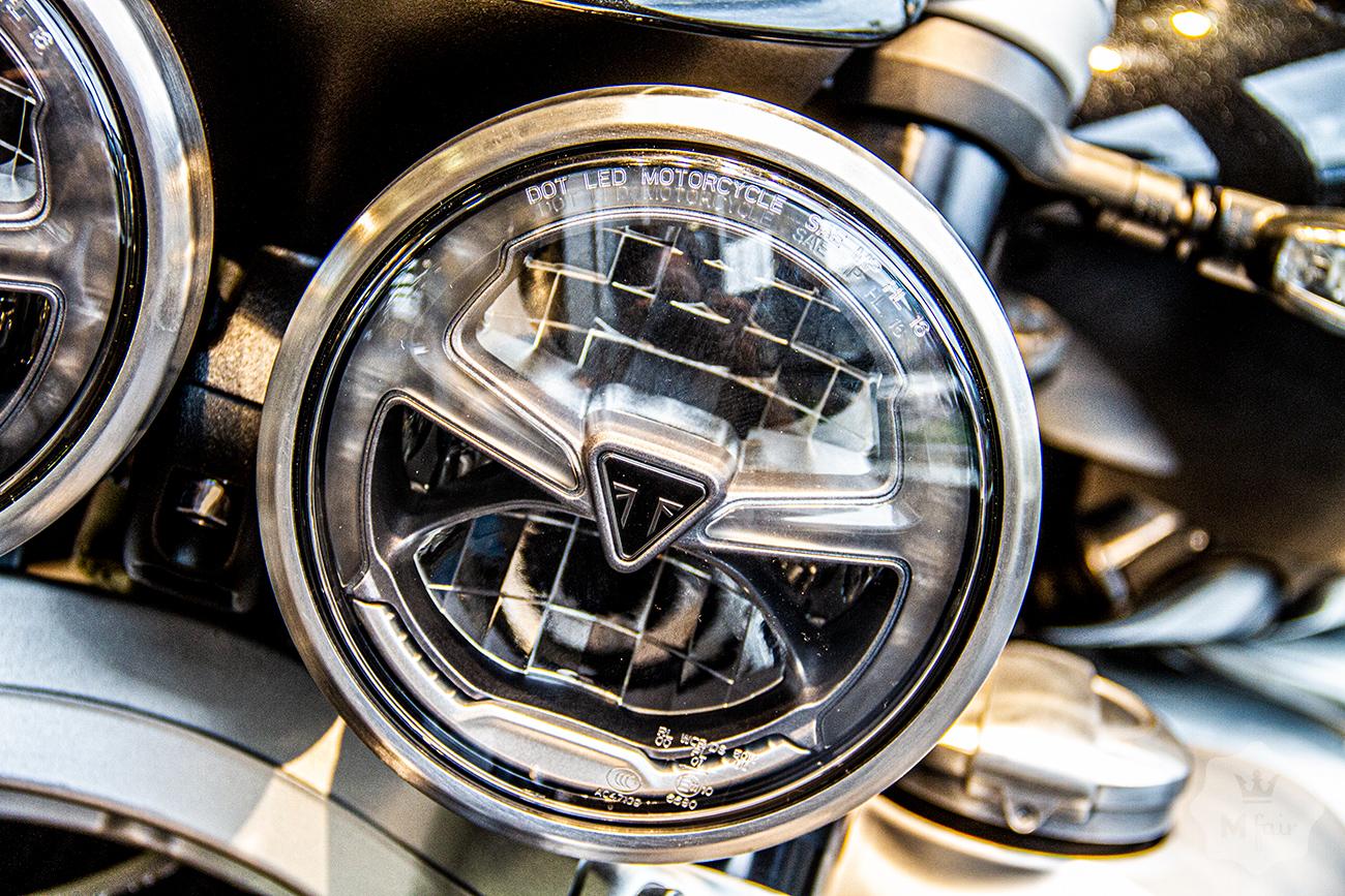 Продажа нового мускул-байка Triumph Rocket 3 R '2021 в Киеве