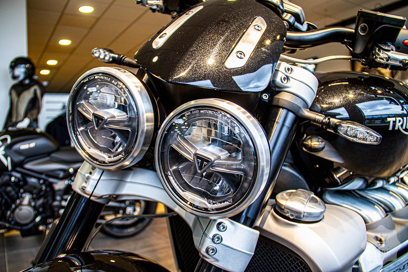 Продажа нового мускул-байка Triumph Rocket 3 R '2021 в Киеве