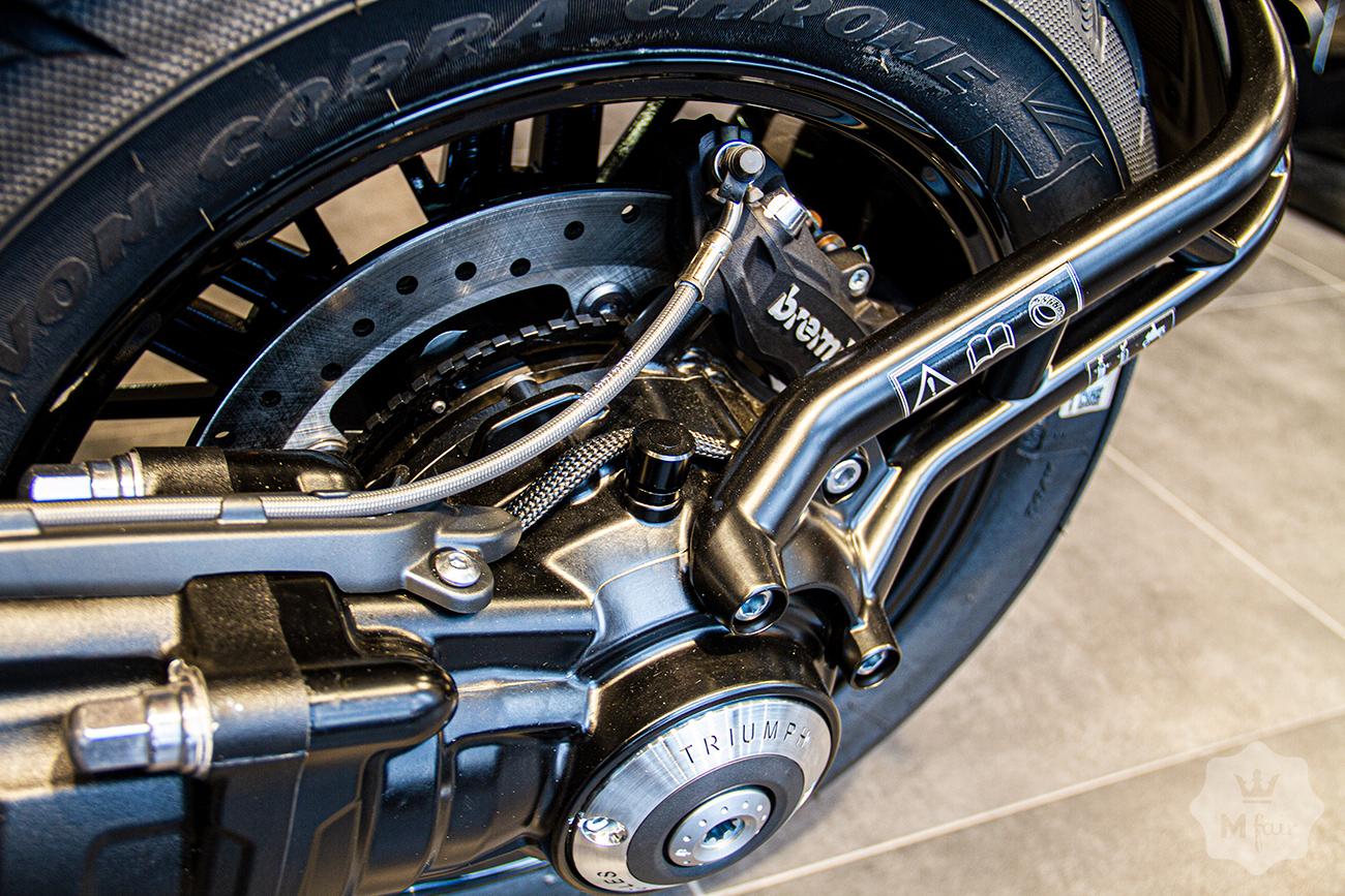 Продажа нового мускул-байка Triumph Rocket 3 R '2021 в Киеве