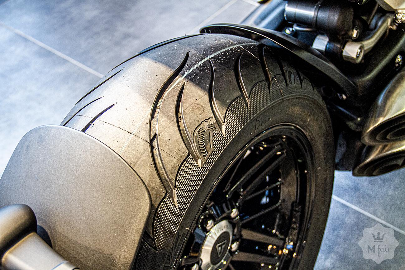 Продажа нового мускул-байка Triumph Rocket 3 R '2021 в Киеве