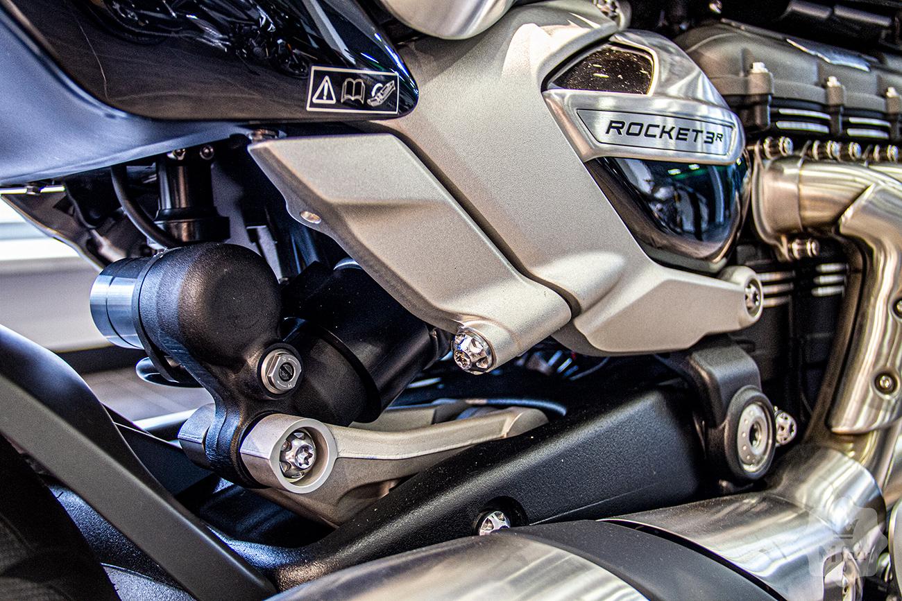 Продажа нового мускул-байка Triumph Rocket 3 R '2021 в Киеве