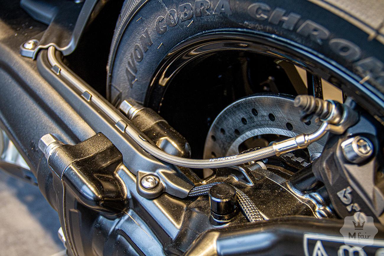 Продажа нового мускул-байка Triumph Rocket 3 R '2021 в Киеве