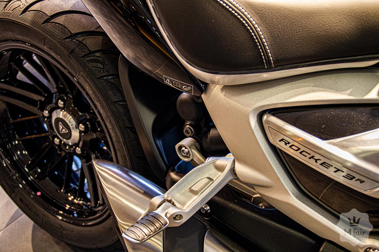 Продажа нового мускул-байка Triumph Rocket 3 R '2021 в Киеве