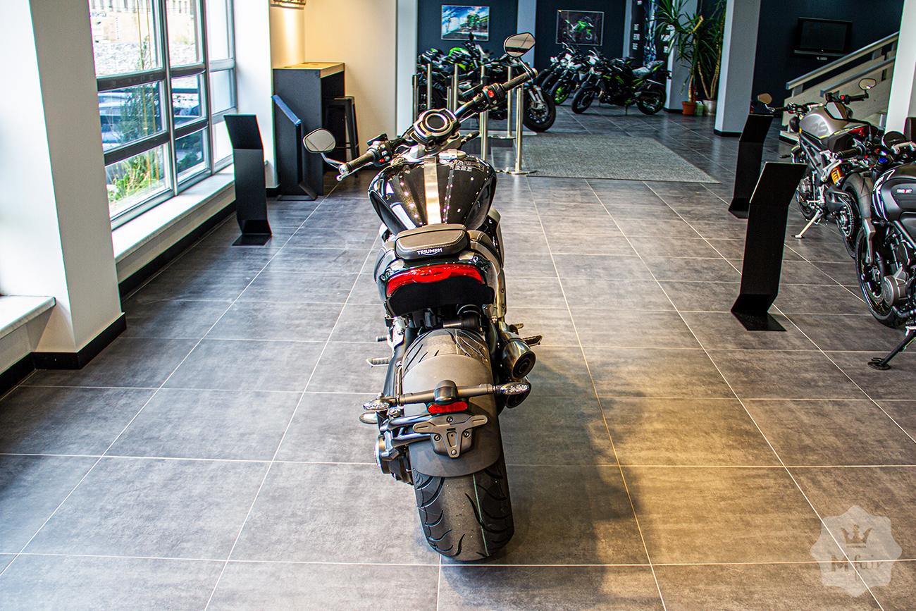 Продажа нового мускул-байка Triumph Rocket 3 R '2021 в Киеве