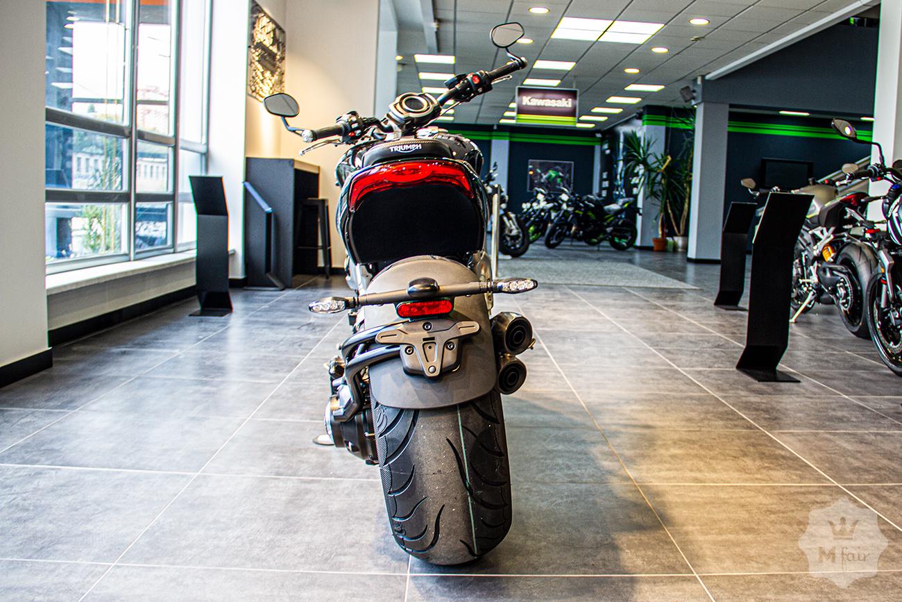 Продажа нового мускул-байка Triumph Rocket 3 R '2021 в Киеве