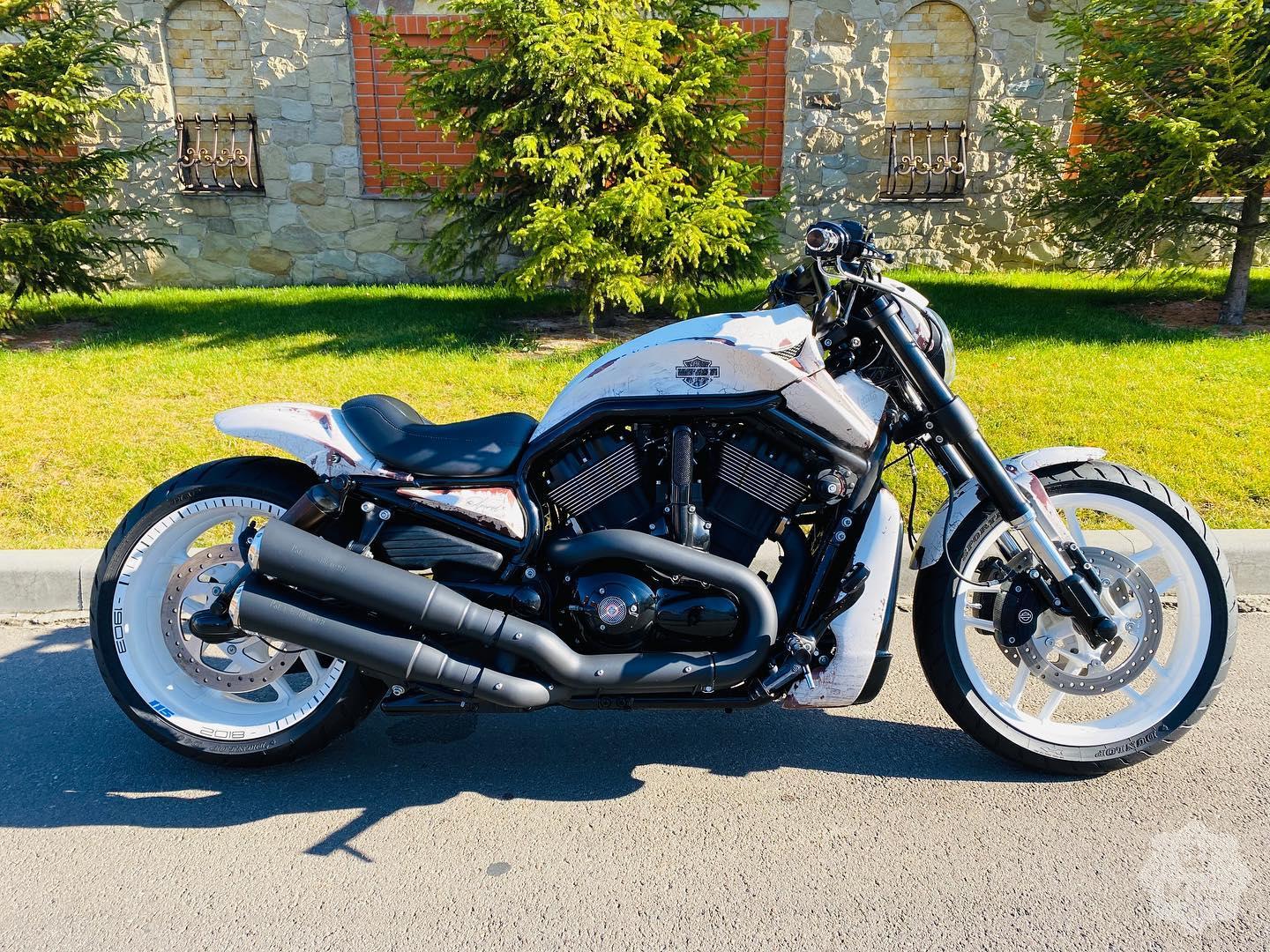 Продажа кастомного Harley Davidson Night Rod Special '2017 в Киеве