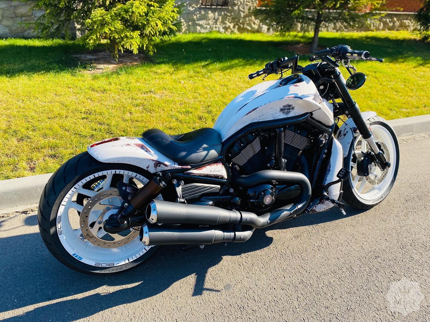 Продажа кастомного Harley Davidson Night Rod Special '2017 в Киеве