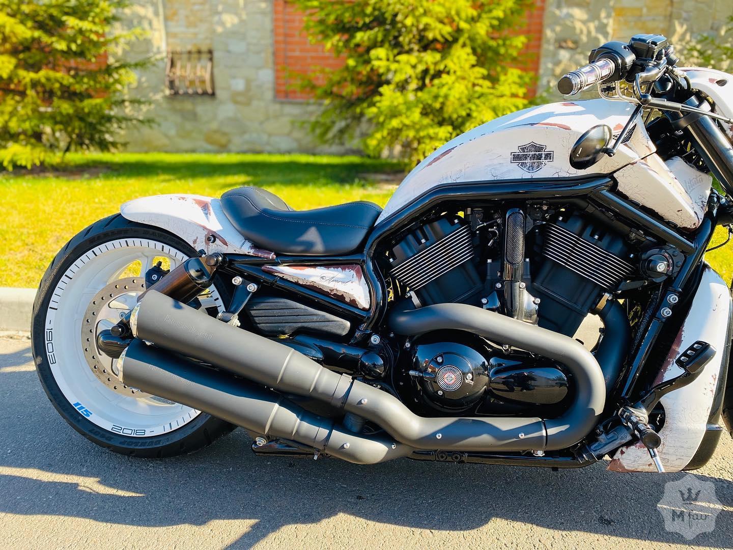 Продажа кастомного Harley Davidson Night Rod Special '2017 в Киеве