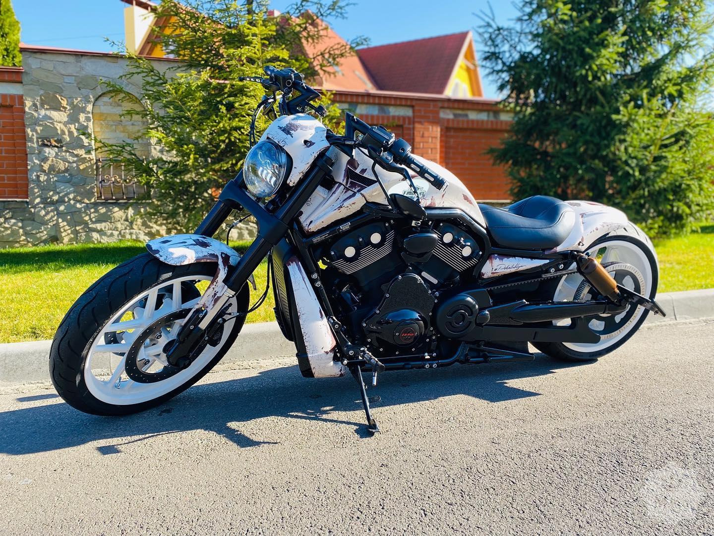 Продажа кастомного Harley Davidson Night Rod Special '2017 в Киеве