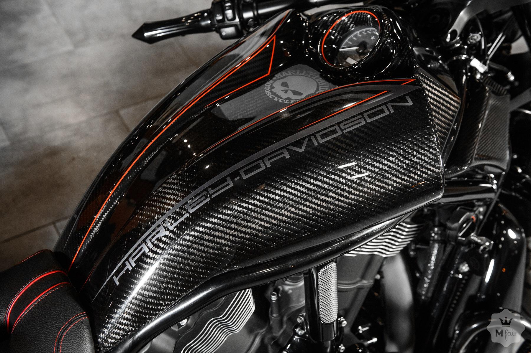 Продажа эксклюзивного кастома Harley-Davidson Night Rod '2014 в Одессе