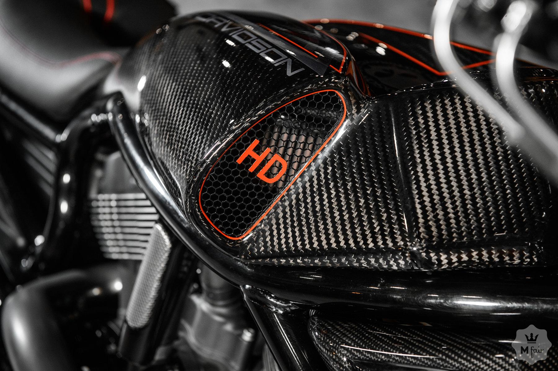 Продажа эксклюзивного кастома Harley-Davidson Night Rod '2014 в Одессе