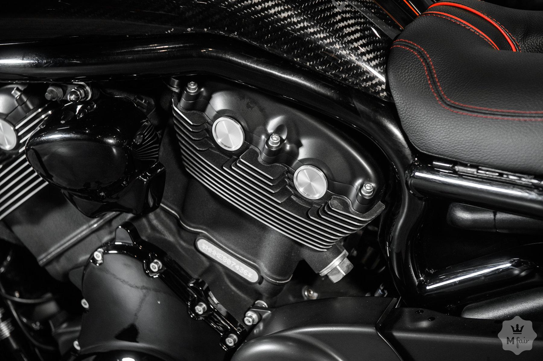 Продажа эксклюзивного кастома Harley-Davidson Night Rod '2014 в Одессе