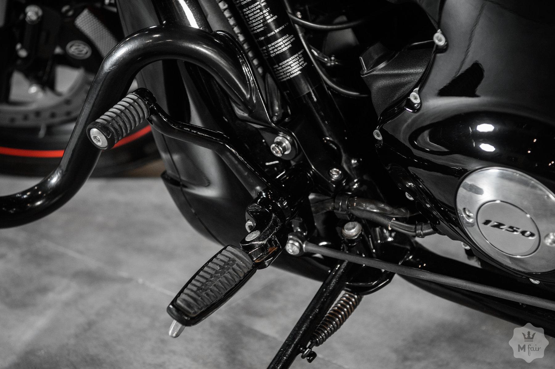 Продажа эксклюзивного кастома Harley-Davidson Night Rod '2014 в Одессе