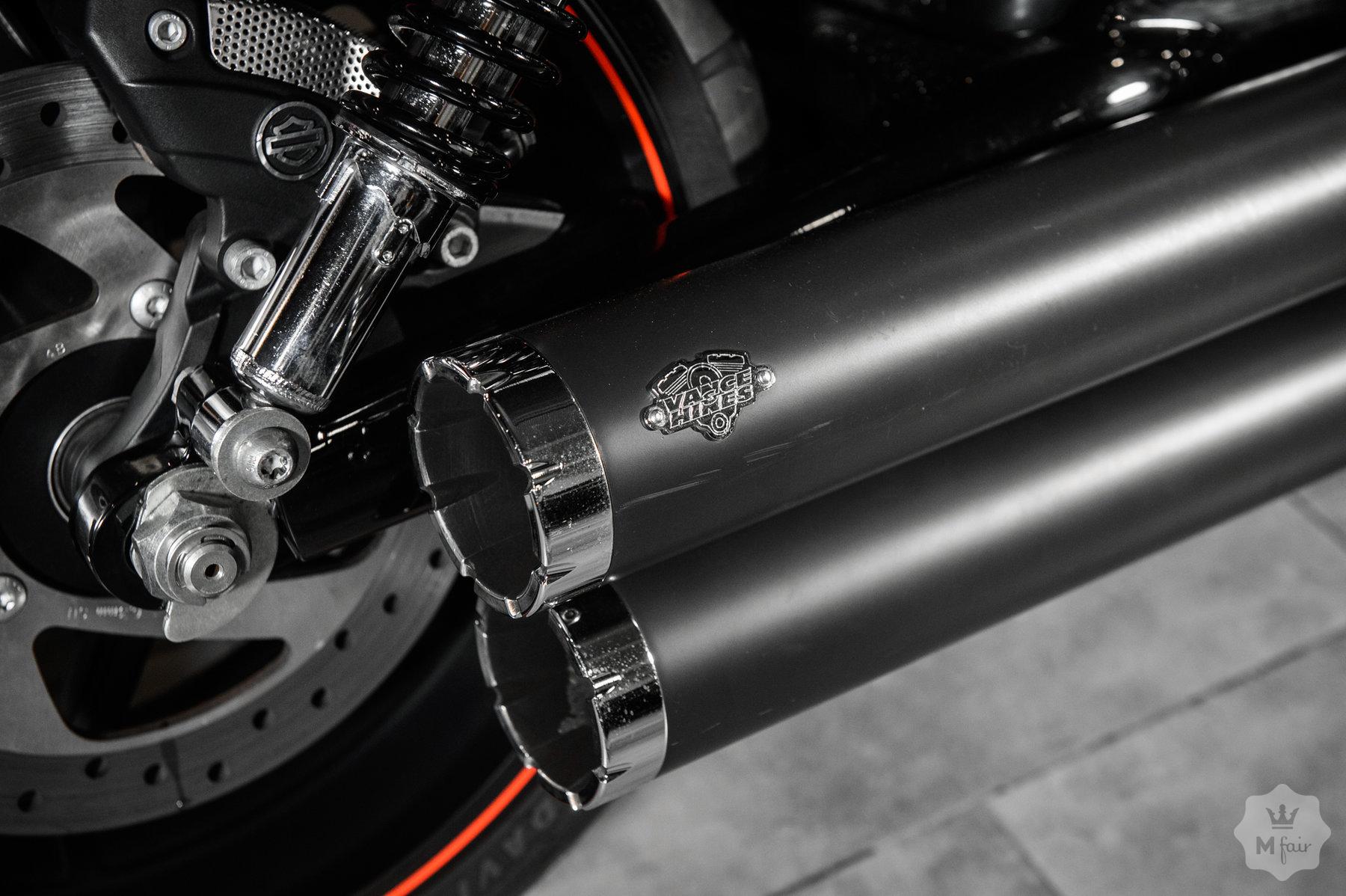 Продажа эксклюзивного кастома Harley-Davidson Night Rod '2014 в Одессе