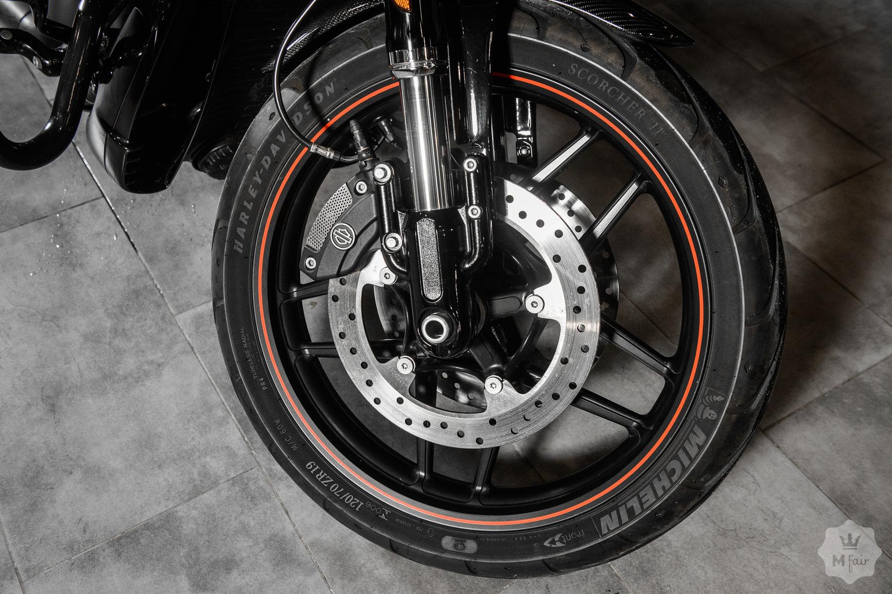 Продажа эксклюзивного кастома Harley-Davidson Night Rod '2014 в Одессе