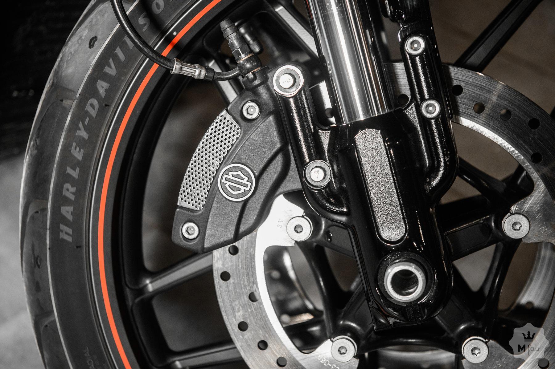 Продажа эксклюзивного кастома Harley-Davidson Night Rod '2014 в Одессе