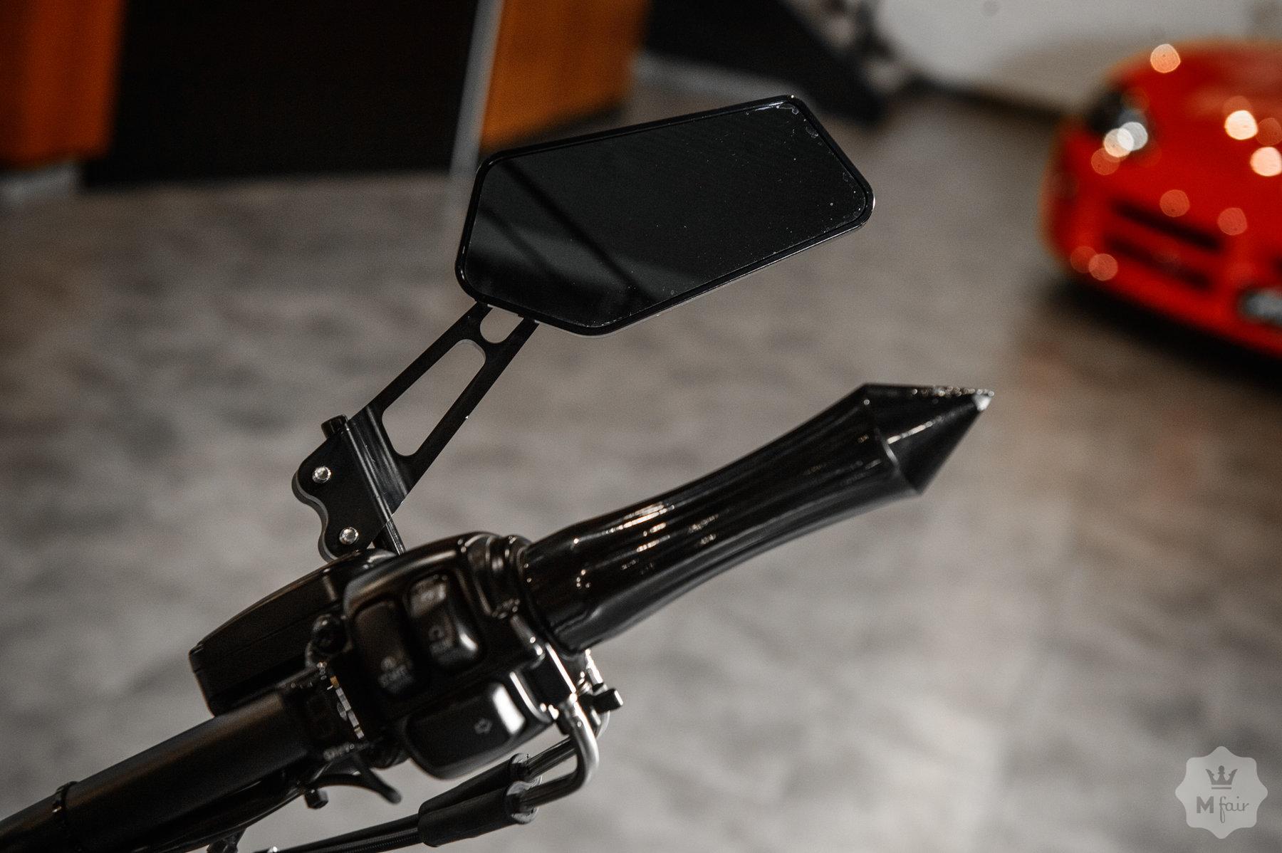 Продажа эксклюзивного кастома Harley-Davidson Night Rod '2014 в Одессе