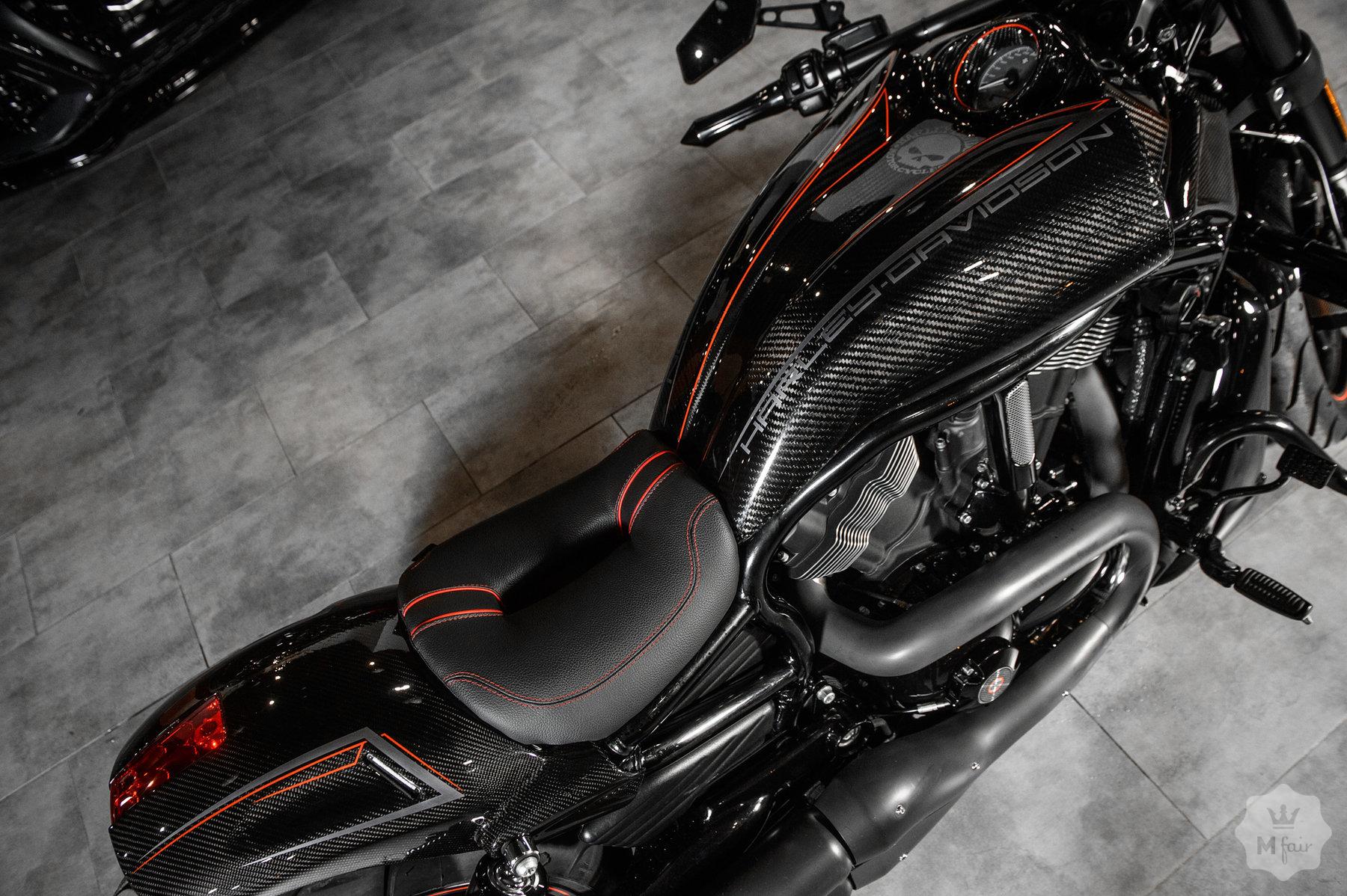 Продажа эксклюзивного кастома Harley-Davidson Night Rod '2014 в Одессе