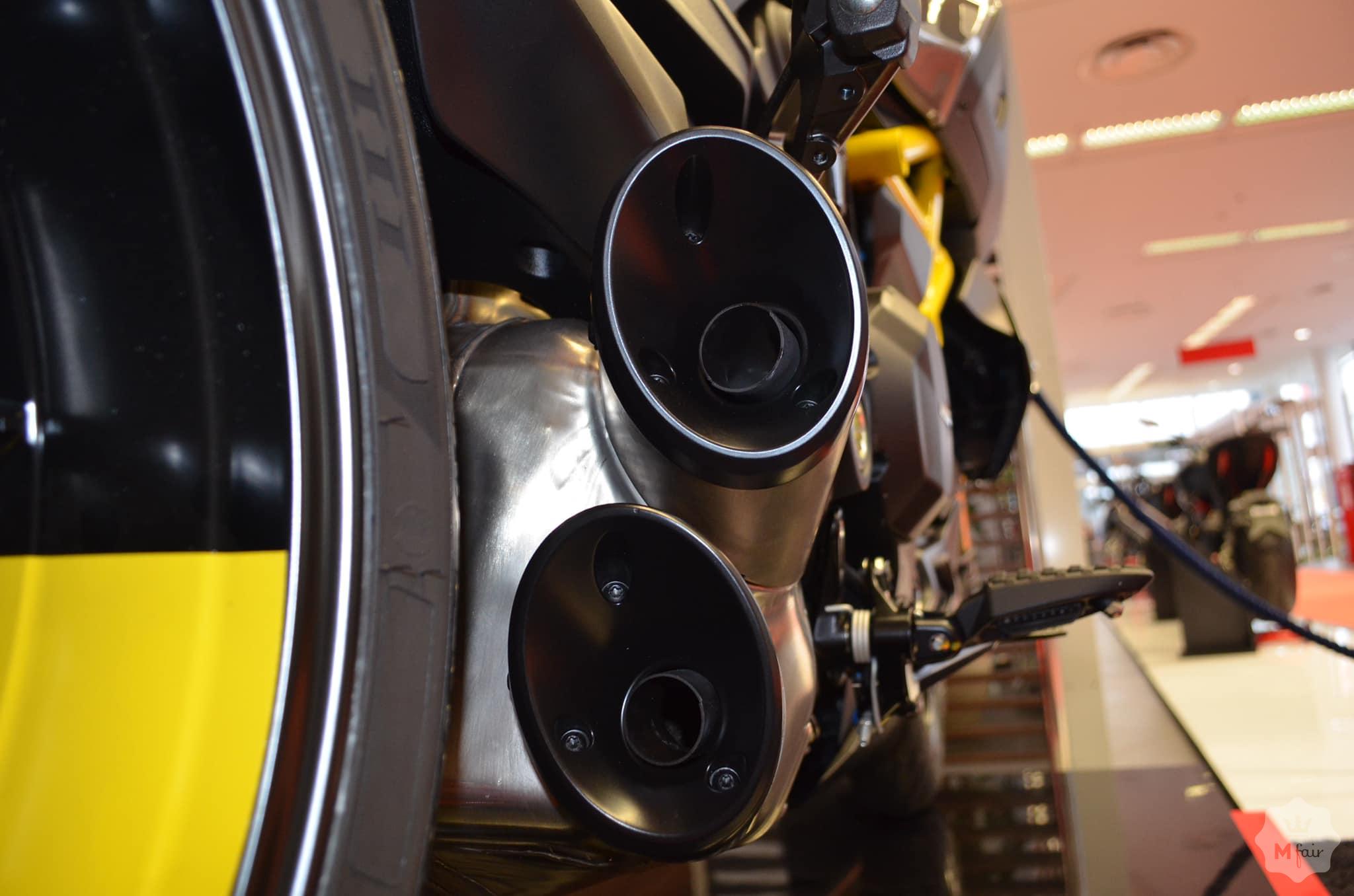 Продажа официального Ducati Diavel 1260S Black and Steel '2021 в Киеве