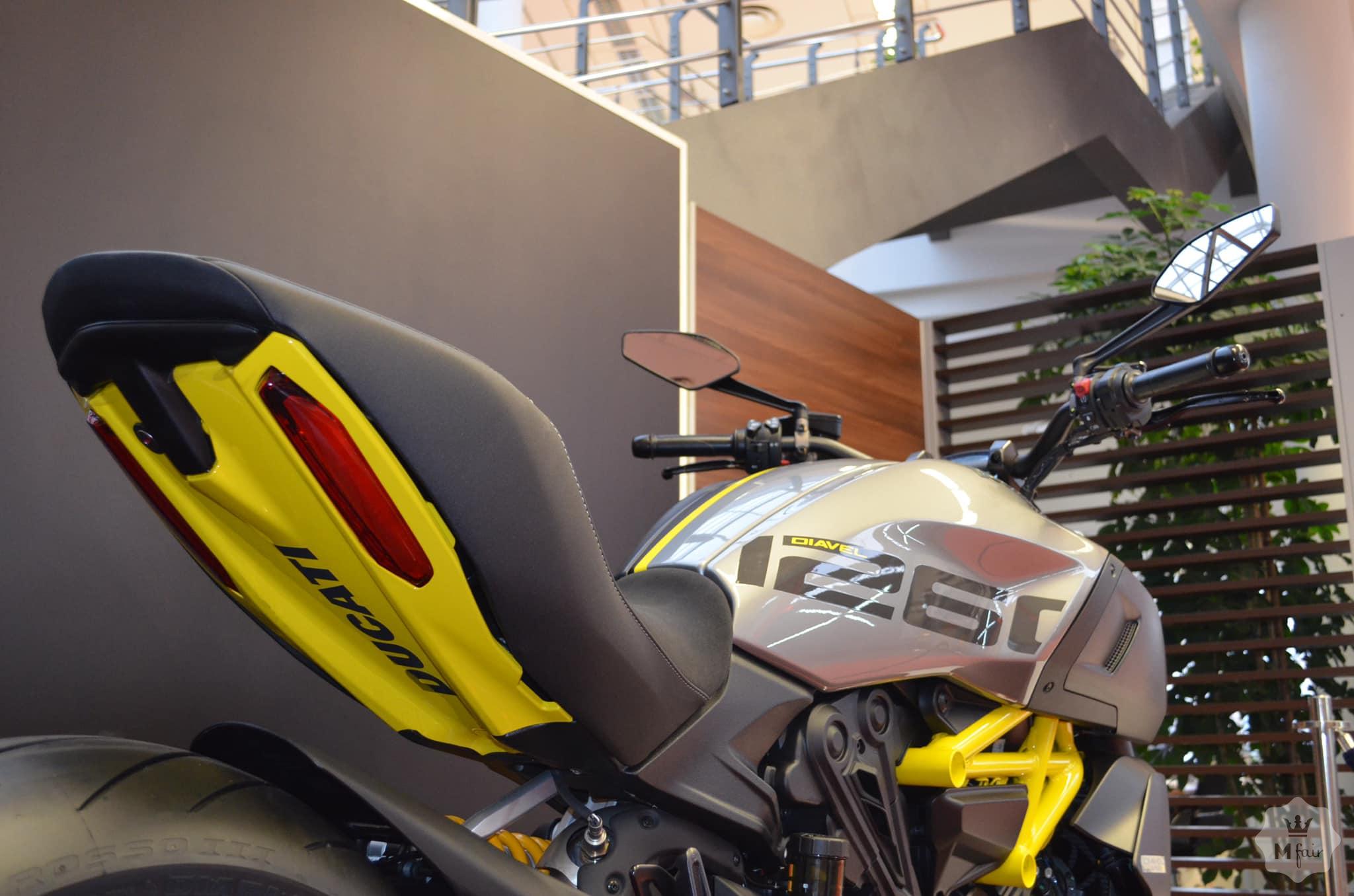 Продажа официального Ducati Diavel 1260S Black and Steel '2021 в Киеве