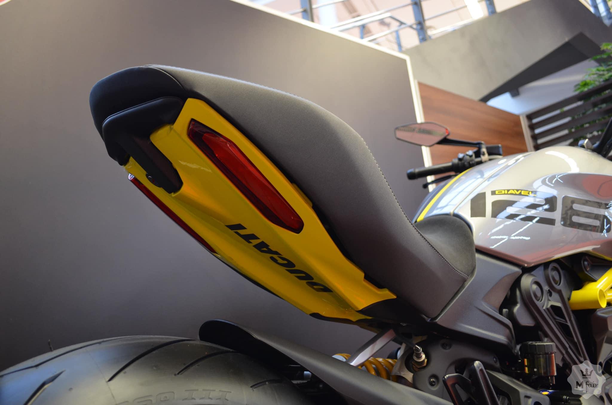 Продажа официального Ducati Diavel 1260S Black and Steel '2021 в Киеве