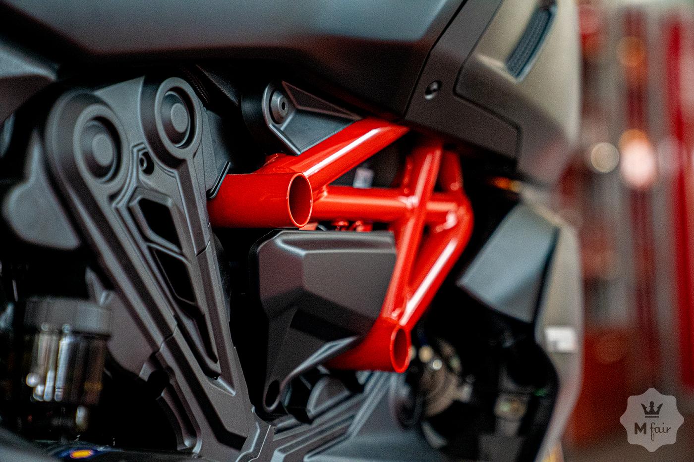 Продажа официального Diavel 1260 S Thrilling Black & Dark Stealth '2022 в Киеве