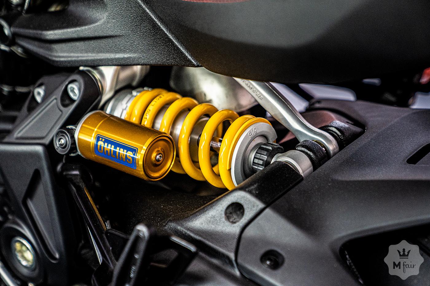 Продажа официального Diavel 1260 S Thrilling Black & Dark Stealth '2022 в Киеве