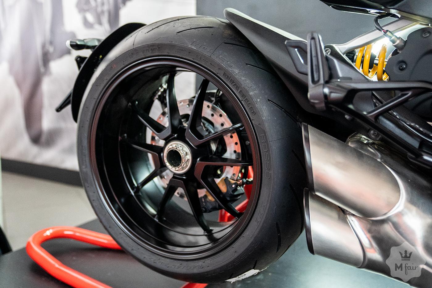 Продажа официального Diavel 1260 S Thrilling Black & Dark Stealth '2022 в Киеве