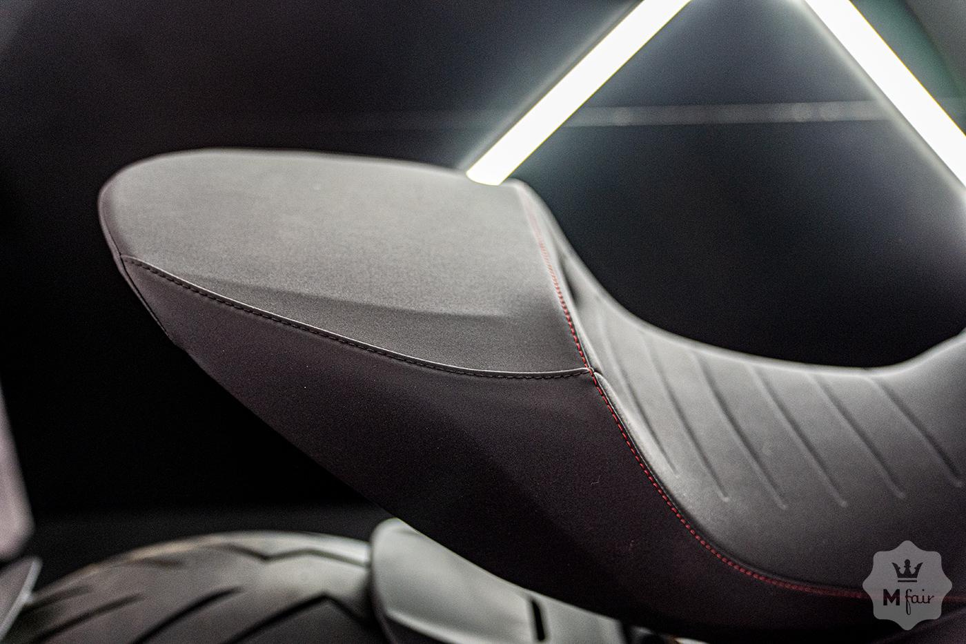 Продажа официального Diavel 1260 S Thrilling Black & Dark Stealth '2022 в Киеве