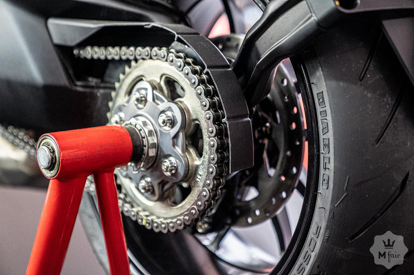 Продажа официального Diavel 1260 S Thrilling Black & Dark Stealth '2022 в Киеве