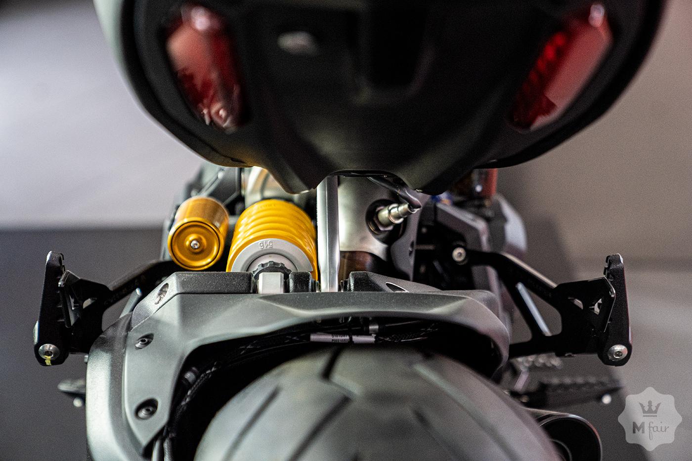 Продажа официального Diavel 1260 S Thrilling Black & Dark Stealth '2022 в Киеве