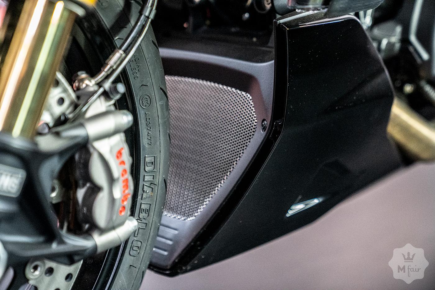 Продажа официального Diavel 1260 S Thrilling Black & Dark Stealth '2022 в Киеве