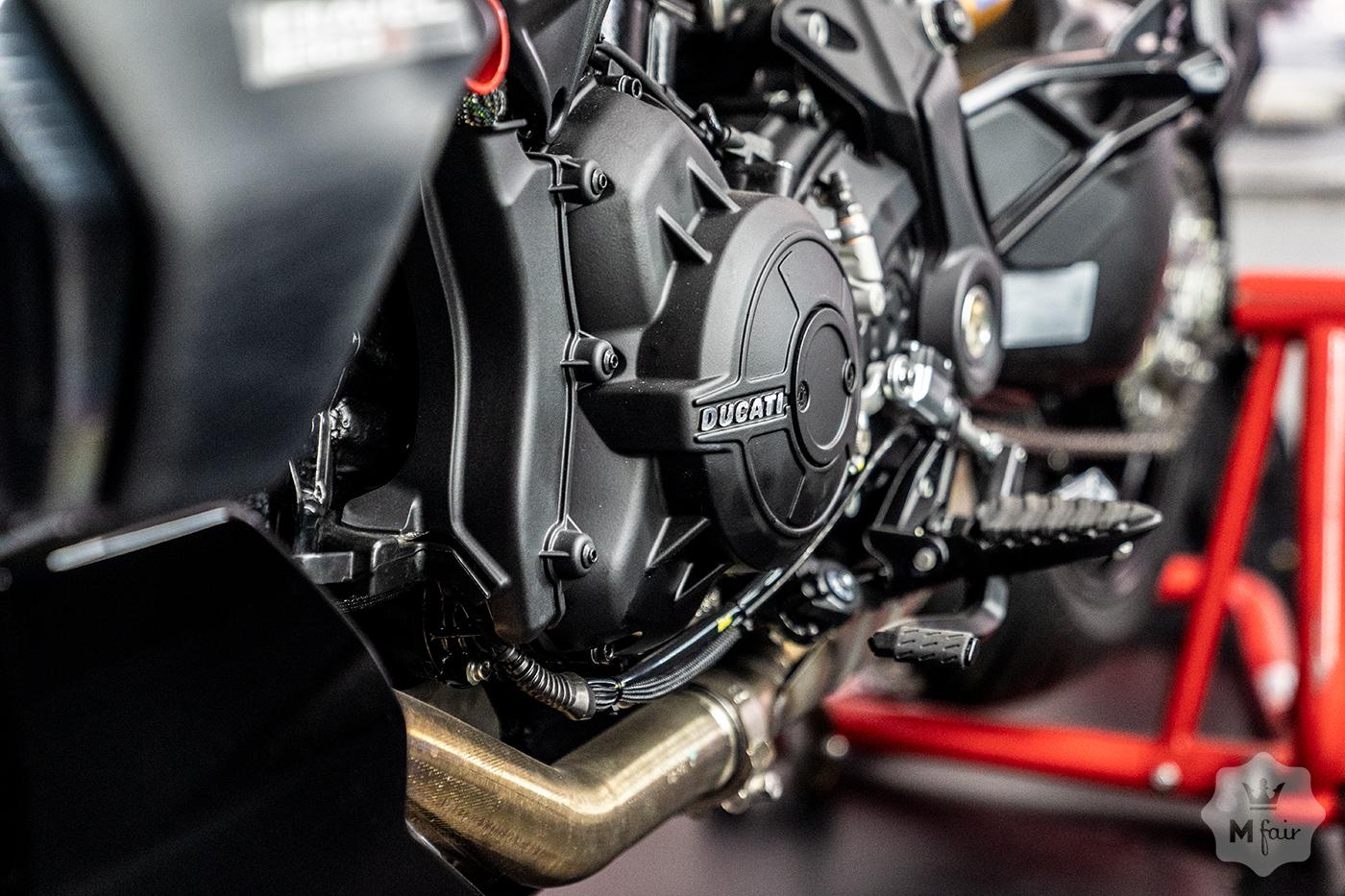 Продажа официального Diavel 1260 S Thrilling Black & Dark Stealth '2022 в Киеве